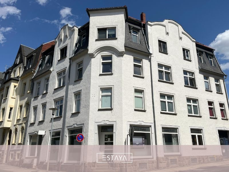 Gemütliche 2-Raum-Wohnung in Burgstädt – perfekt für Singles und Paare
